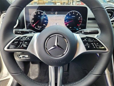 2026 Mercedes-Benz C-Class C 300 4MATIC®