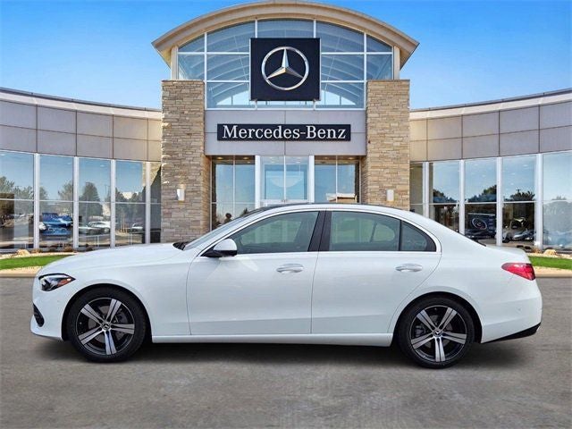 2026 Mercedes-Benz C-Class C 300 4MATIC®