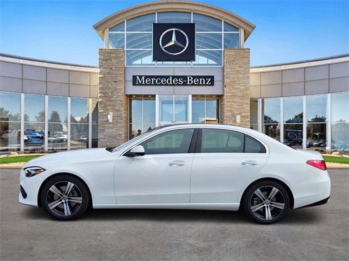 2026 Mercedes-Benz C-Class C 300 4MATIC®