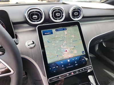 2026 Mercedes-Benz C-Class C 300 4MATIC®