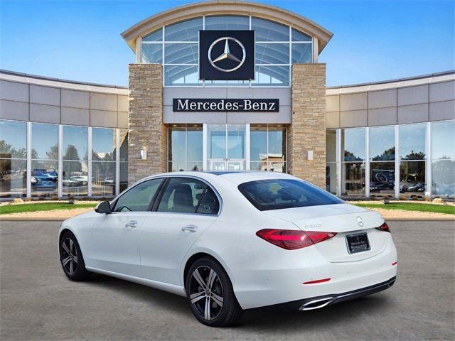 2026 Mercedes-Benz C-Class C 300 4MATIC®