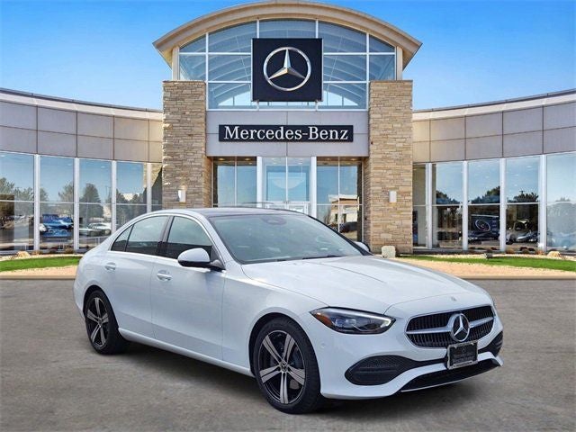 2026 Mercedes-Benz C-Class C 300 4MATIC®