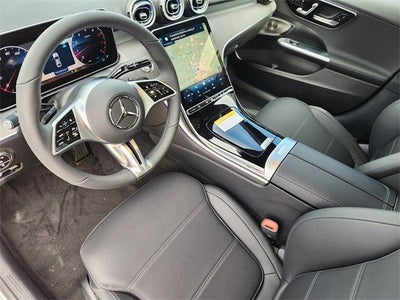 2026 Mercedes-Benz C-Class C 300 4MATIC®