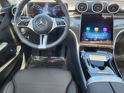 2026 Mercedes-Benz C-Class C 300 4MATIC®