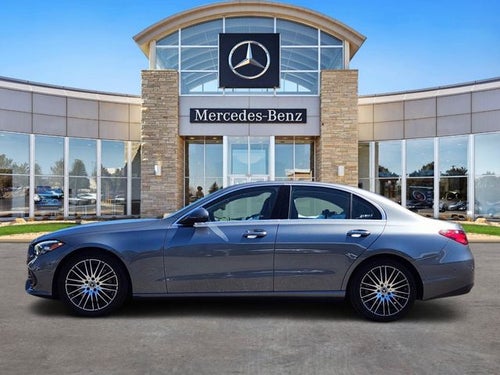 2026 Mercedes-Benz C-Class C 300 4MATIC®
