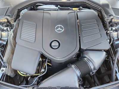 2026 Mercedes-Benz C-Class C 300 4MATIC®