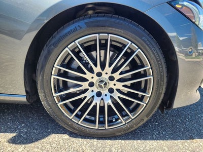 2026 Mercedes-Benz C-Class C 300 4MATIC®