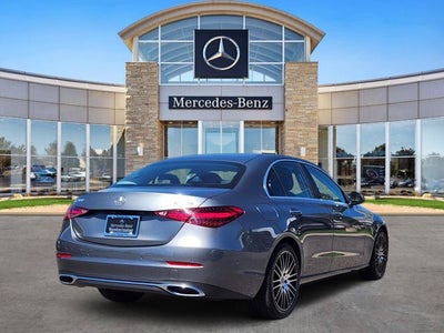 2026 Mercedes-Benz C-Class C 300 4MATIC®