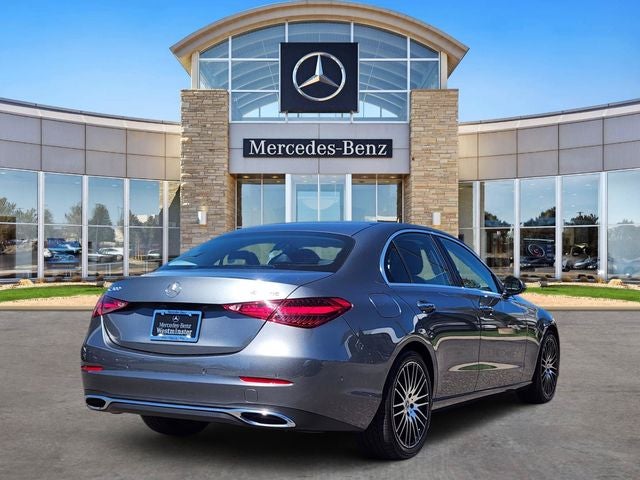 2026 Mercedes-Benz C-Class C 300 4MATIC®