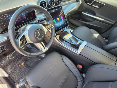 2026 Mercedes-Benz C-Class C 300 4MATIC®