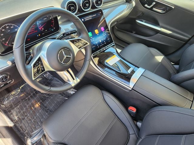 2026 Mercedes-Benz C-Class C 300 4MATIC®
