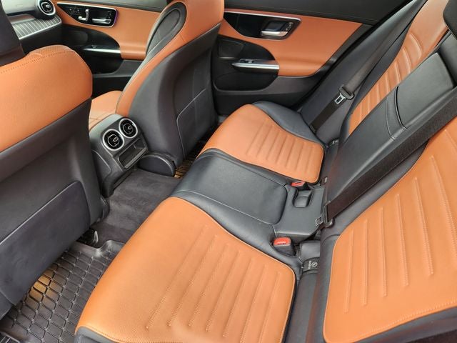 2022 Mercedes-Benz C-Class C 300 4MATIC®