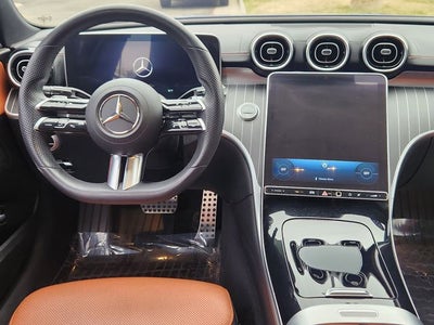 2022 Mercedes-Benz C-Class C 300 4MATIC®