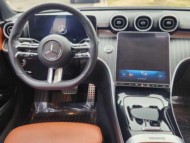 2022 Mercedes-Benz C-Class C 300 4MATIC®