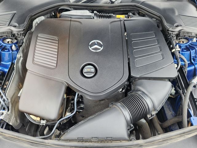 2022 Mercedes-Benz C-Class C 300 4MATIC®