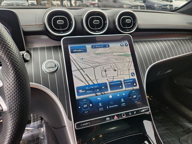 2022 Mercedes-Benz C-Class C 300 4MATIC®