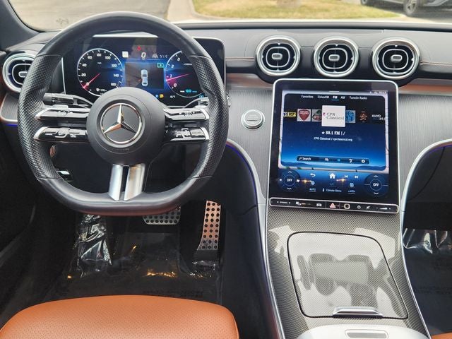2022 Mercedes-Benz C-Class C 300 4MATIC®
