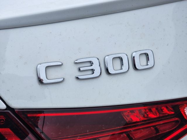 2022 Mercedes-Benz C-Class C 300 4MATIC®