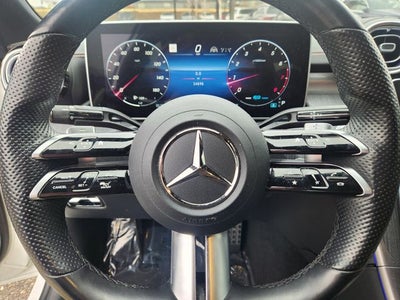 2022 Mercedes-Benz C-Class C 300 4MATIC®