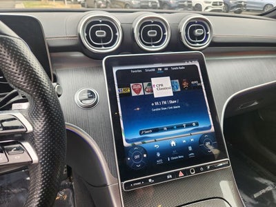 2022 Mercedes-Benz C-Class C 300 4MATIC®