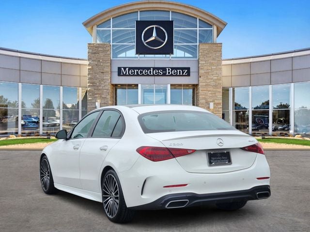 2022 Mercedes-Benz C-Class C 300 4MATIC®