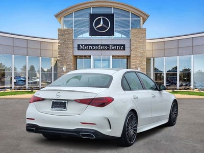 2022 Mercedes-Benz C-Class C 300 4MATIC®