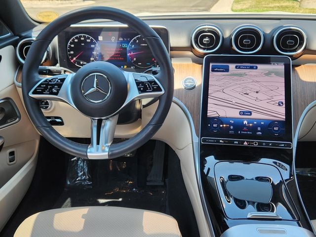 2024 Mercedes-Benz C-Class C 300 4MATIC®