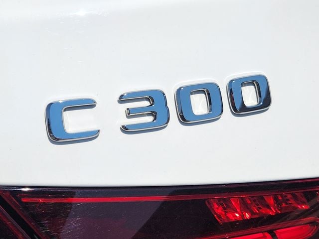 2024 Mercedes-Benz C-Class C 300 4MATIC®