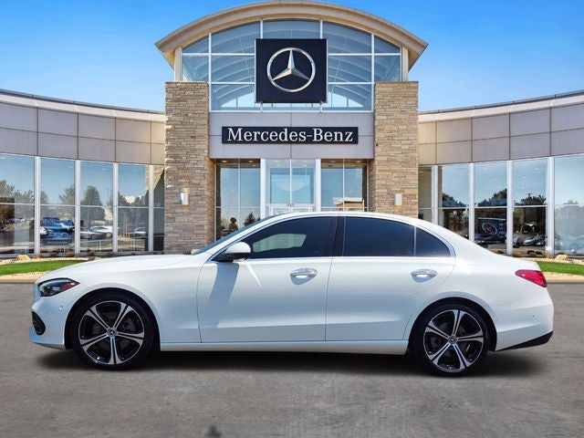 2024 Mercedes-Benz C-Class C 300 4MATIC®