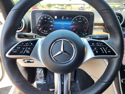 2024 Mercedes-Benz C-Class C 300 4MATIC®
