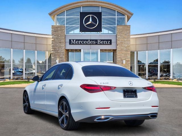 2024 Mercedes-Benz C-Class C 300 4MATIC®