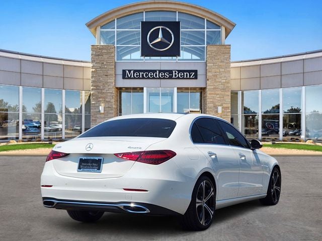 2024 Mercedes-Benz C-Class C 300 4MATIC®