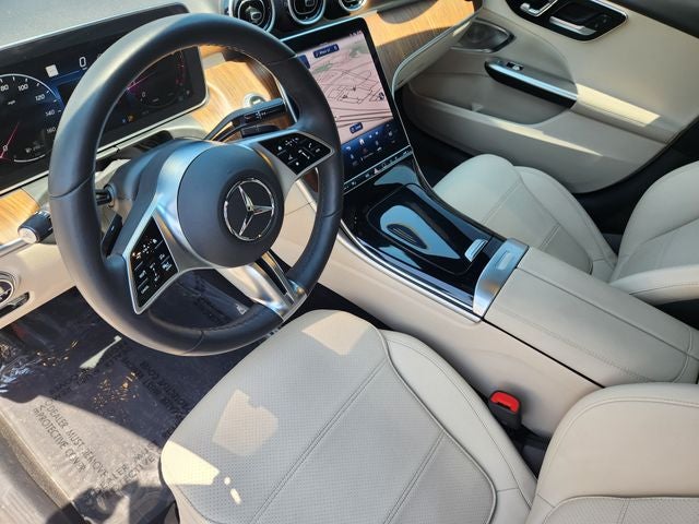 2024 Mercedes-Benz C-Class C 300 4MATIC®