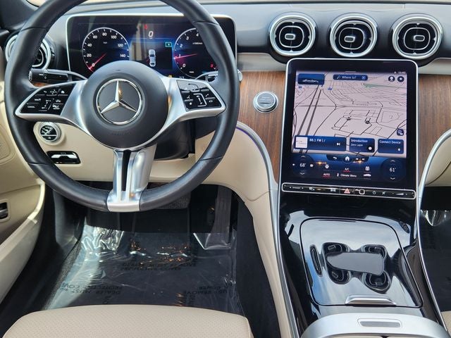 2023 Mercedes-Benz C-Class C 300 4MATIC®