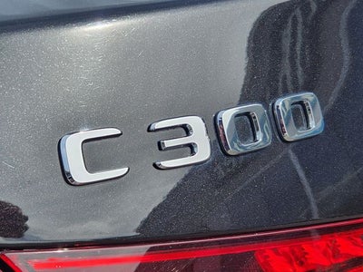 2023 Mercedes-Benz C-Class C 300 4MATIC®