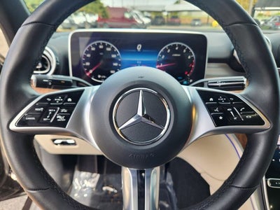 2023 Mercedes-Benz C-Class C 300 4MATIC®