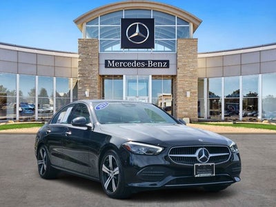2023 Mercedes-Benz C-Class C 300 4MATIC®