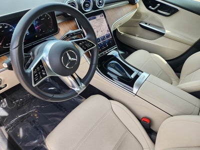 2023 Mercedes-Benz C-Class C 300 4MATIC®