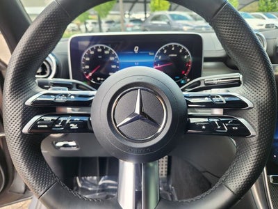 2023 Mercedes-Benz C-Class C 300 4MATIC®