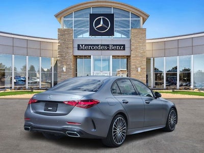 2023 Mercedes-Benz C-Class C 300 4MATIC®