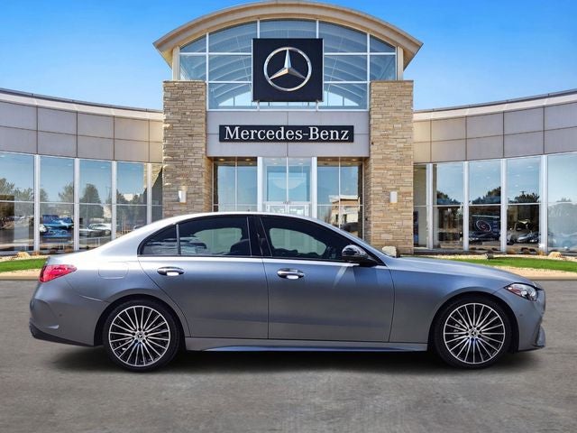 2023 Mercedes-Benz C-Class C 300 4MATIC®