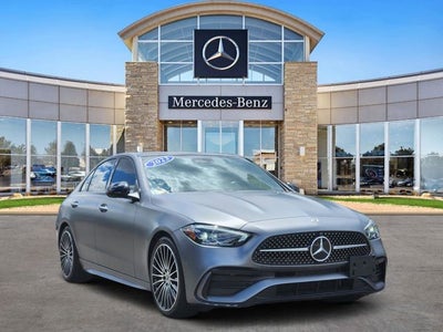 2023 Mercedes-Benz C-Class C 300 4MATIC®