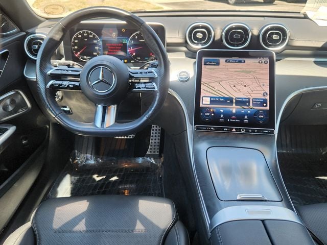 2024 Mercedes-Benz C-Class C 300 4MATIC®