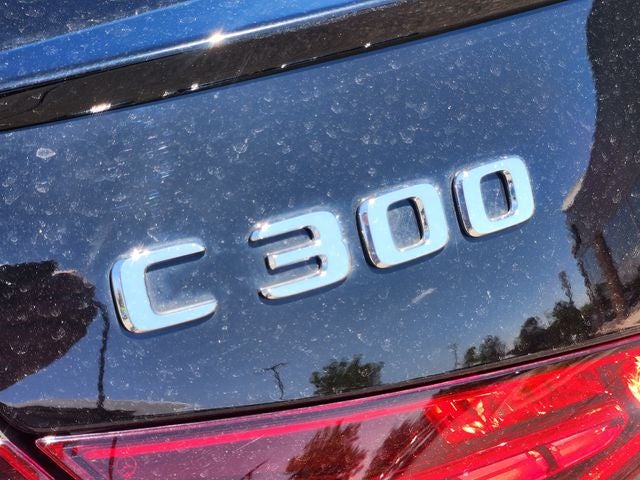 2024 Mercedes-Benz C-Class C 300 4MATIC®