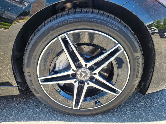 2024 Mercedes-Benz C-Class C 300 4MATIC®