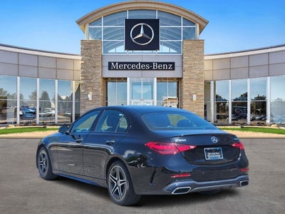 2024 Mercedes-Benz C-Class C 300 4MATIC®