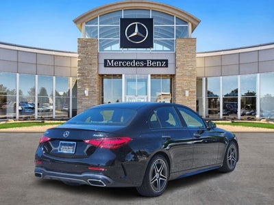 2024 Mercedes-Benz C-Class C 300 4MATIC®
