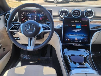 2026 Mercedes-Benz C-Class C 300 4MATIC®
