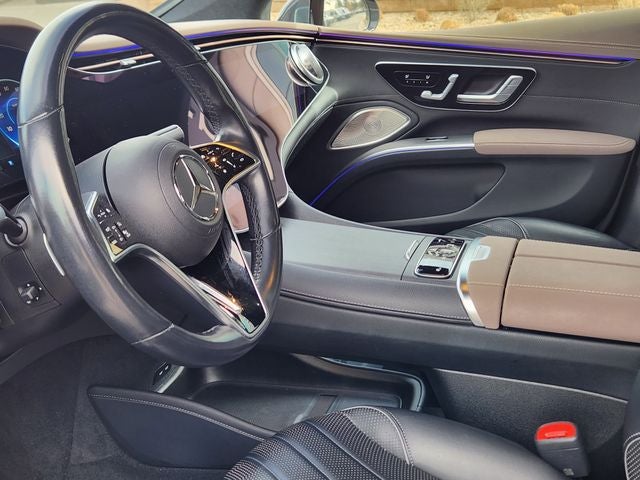 2023 Mercedes-Benz EQS 580 4MATIC®