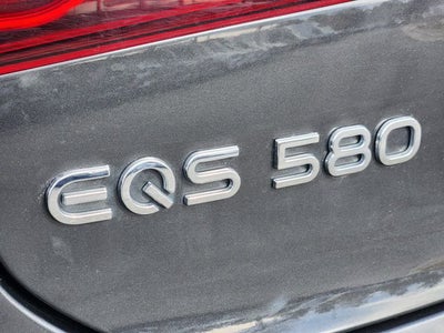 2023 Mercedes-Benz EQS 580 4MATIC®